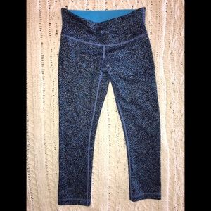 Lululemon Wunder Under Crop sz. 4